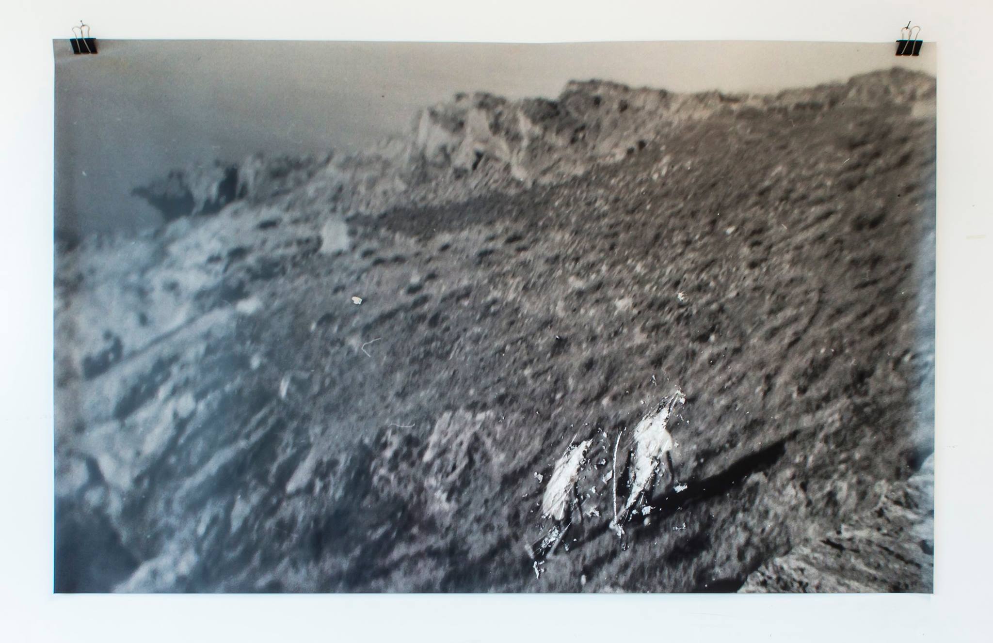 christine clinckx, The Walk, 1946, 2017 photo on steinbach